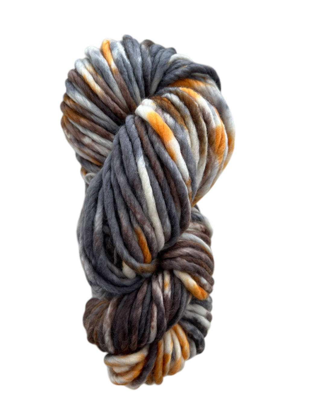 Ready to Ship - Plush Super Bulky in AUTUMN EMBERS